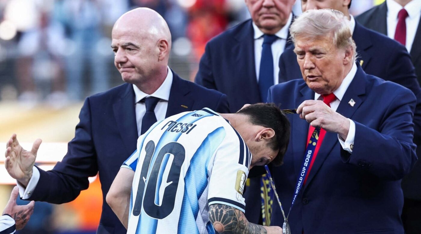 CM 2026 Leo Messi s-a prăbușit emoțional! A început să plângă în hohote în fața galeriei după Spania – Argentina 1-0