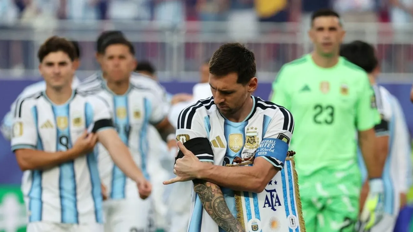 CM 2026 Lionel Messi, mesaj lacrimogen pentru colegii săi de la echipa națională înaintea finalei Campionatului Mondial: „Cel mai frumos lucru!”