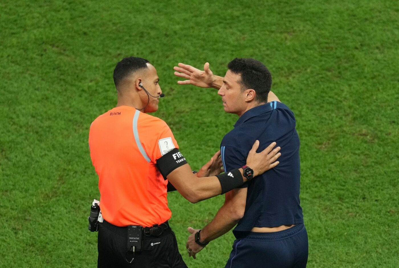 CM 2026 Scaloni, reacție înaintea finalei Cupei Mondiale între Spania și Argentina: „Asta e deja impresionant!”