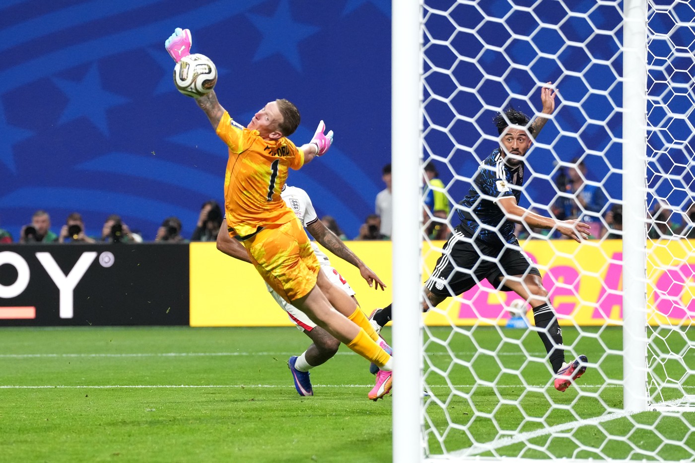 CM 2026 Live Anglia – Argentina. Diego, sper că te uiți! REVENIRE de POVESTE și al treilea GOL în prelungiri!