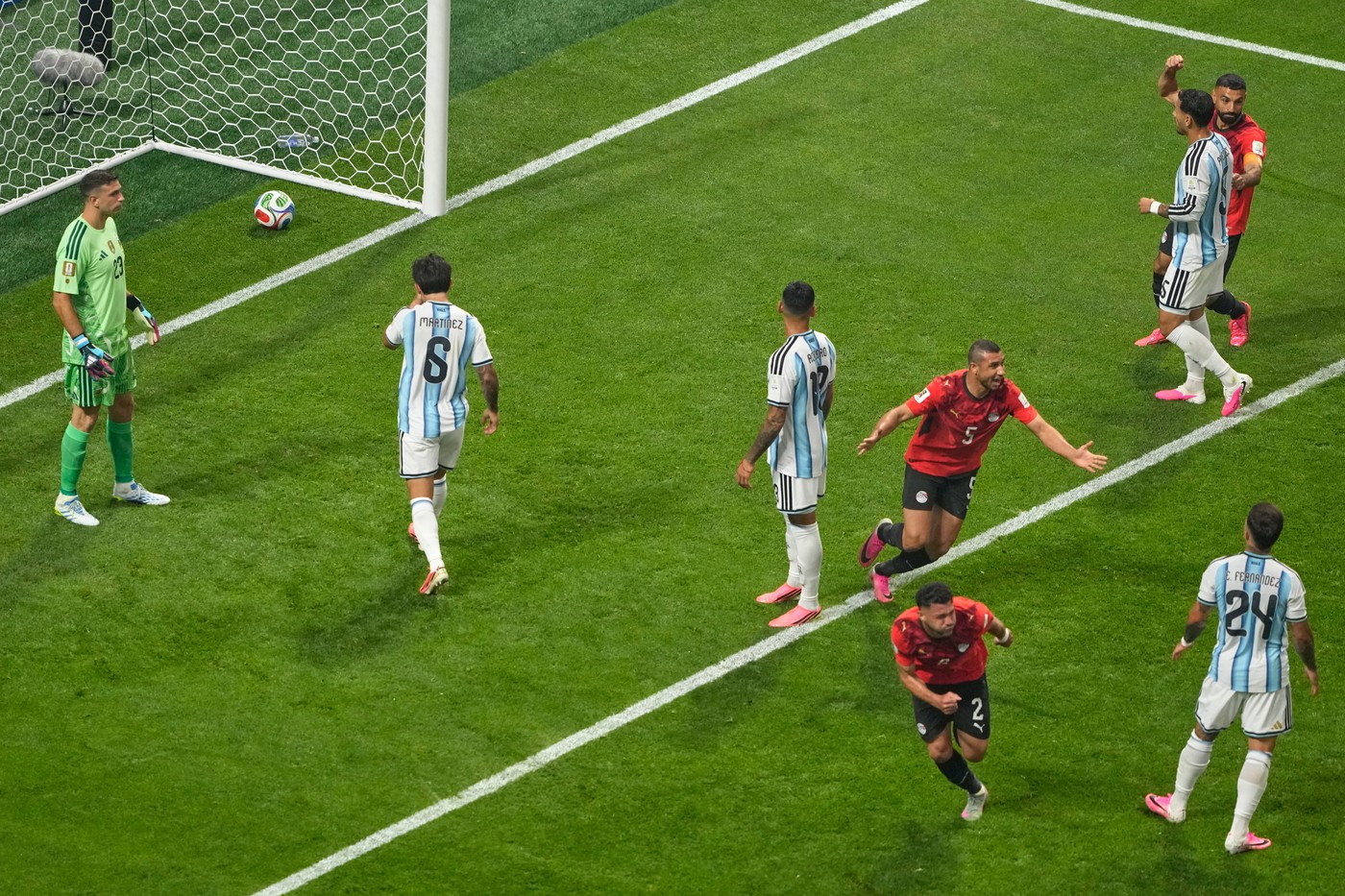 CM 2026 Live Argentina – Egipt la Cupa Mondială. Messi ratează IAR penalty și campioana en-titre e ÎN GENUNCHI, condusă de faraonii lui Salah!