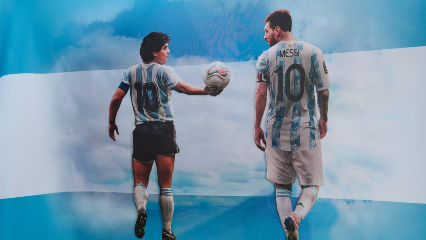 CM 2026 Live Argentina – Elveția la Cupa Mondială. Îndrăgostiți de Maradona, ne trezim la nunta de argint cu Messi. Text tulburător de Gabriel Berceanu