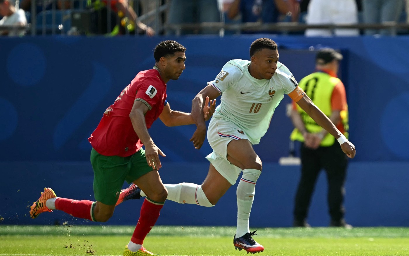 CM 2026 Live Franța – Maroc la Cupa Mondială. Al doilea GOL în minutul 66, zar de fugă spre semifinale!