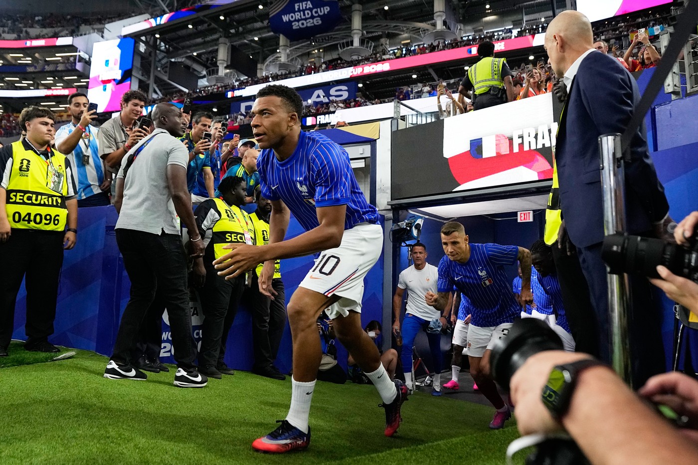 CM 2026 Live Franța – Spania. Mbappe și Yamal luptă ACUM pentru un loc în finală la Cupa Mondială!