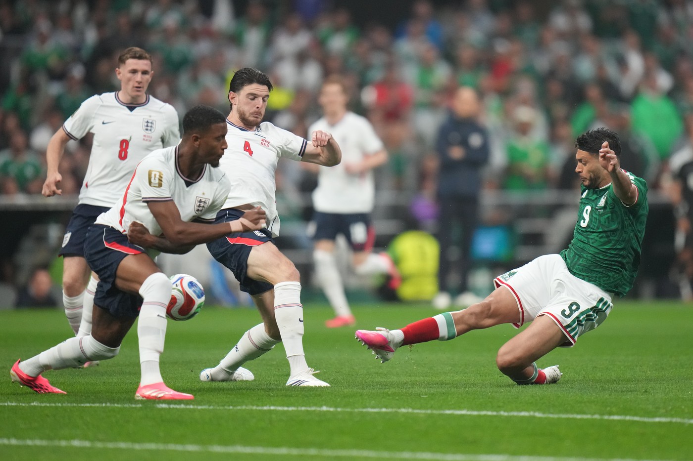 CM 2026 Live Mexic – Anglia la Cupa Mondială. Britanicii, sub ASEDIU pe Estadio Azteca! Îi salvează cel mai înjurat fotbalist al ultimelor zile