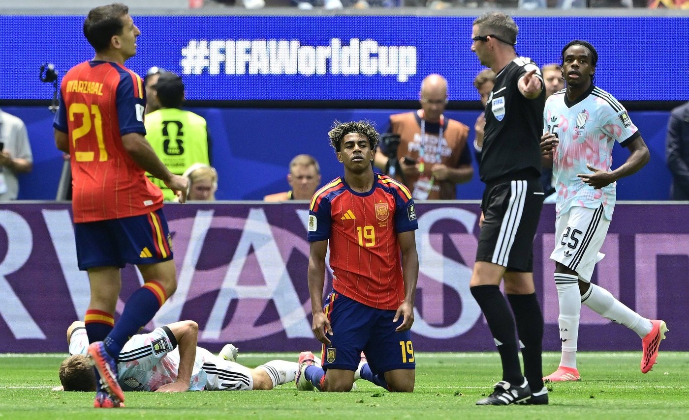 CM 2026 Live Spania – Belgia la Cupa Mondială. FABULOS! Marchează golul TREI la DOUĂ minute după schimbare!