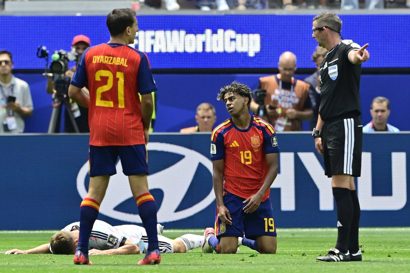 CM 2026 Live Spania – Belgia la Cupa Mondială. GOL primit la singurul șut pe poartă! Scenariu FRUSTRANT pentru Furia Roja și Lamine Yamal