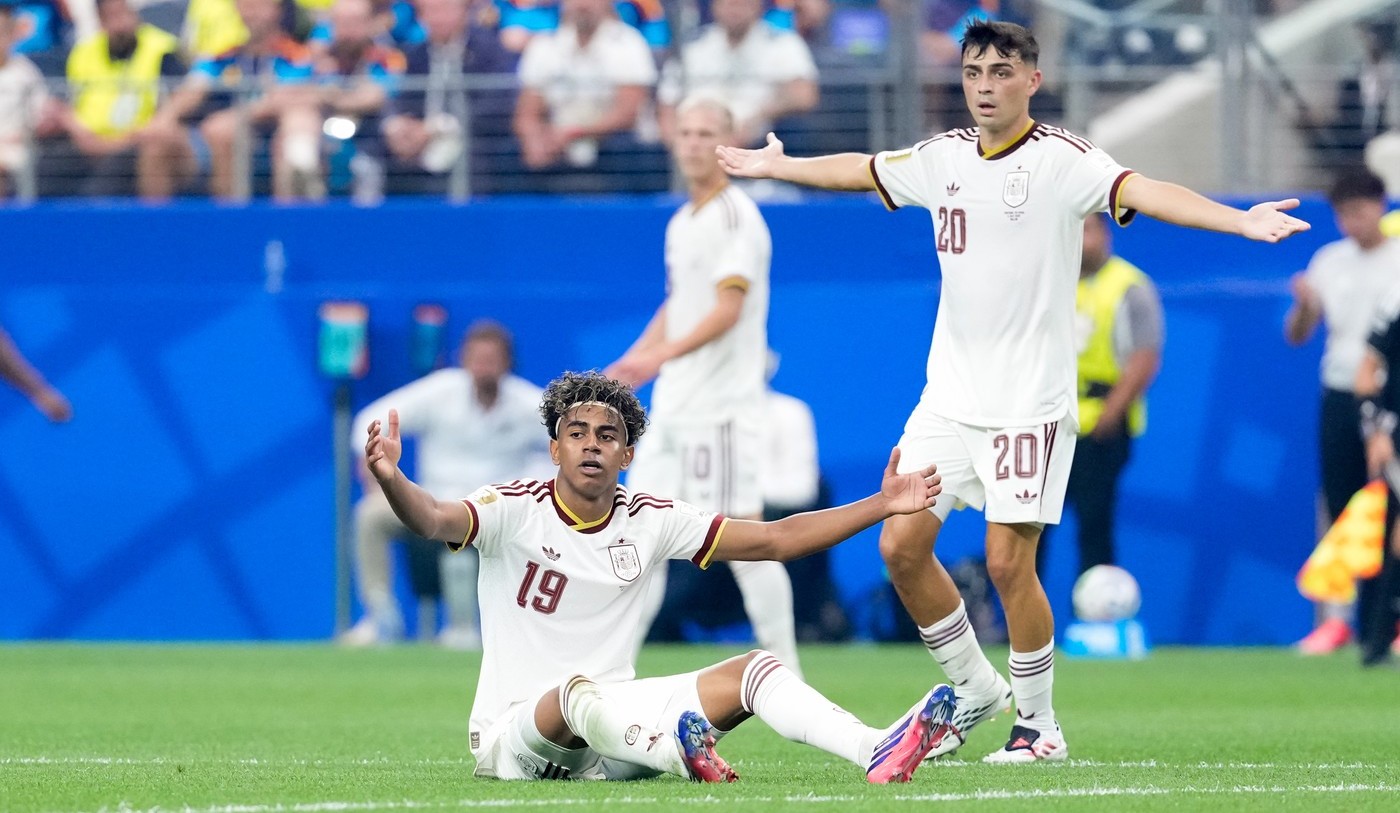 CM 2026 Live Spania – Belgia. SURPRIZĂ majoră în echipele de start! VEDETA Barcelonei e doar rezervă în sferturi la Cupa Mondială!