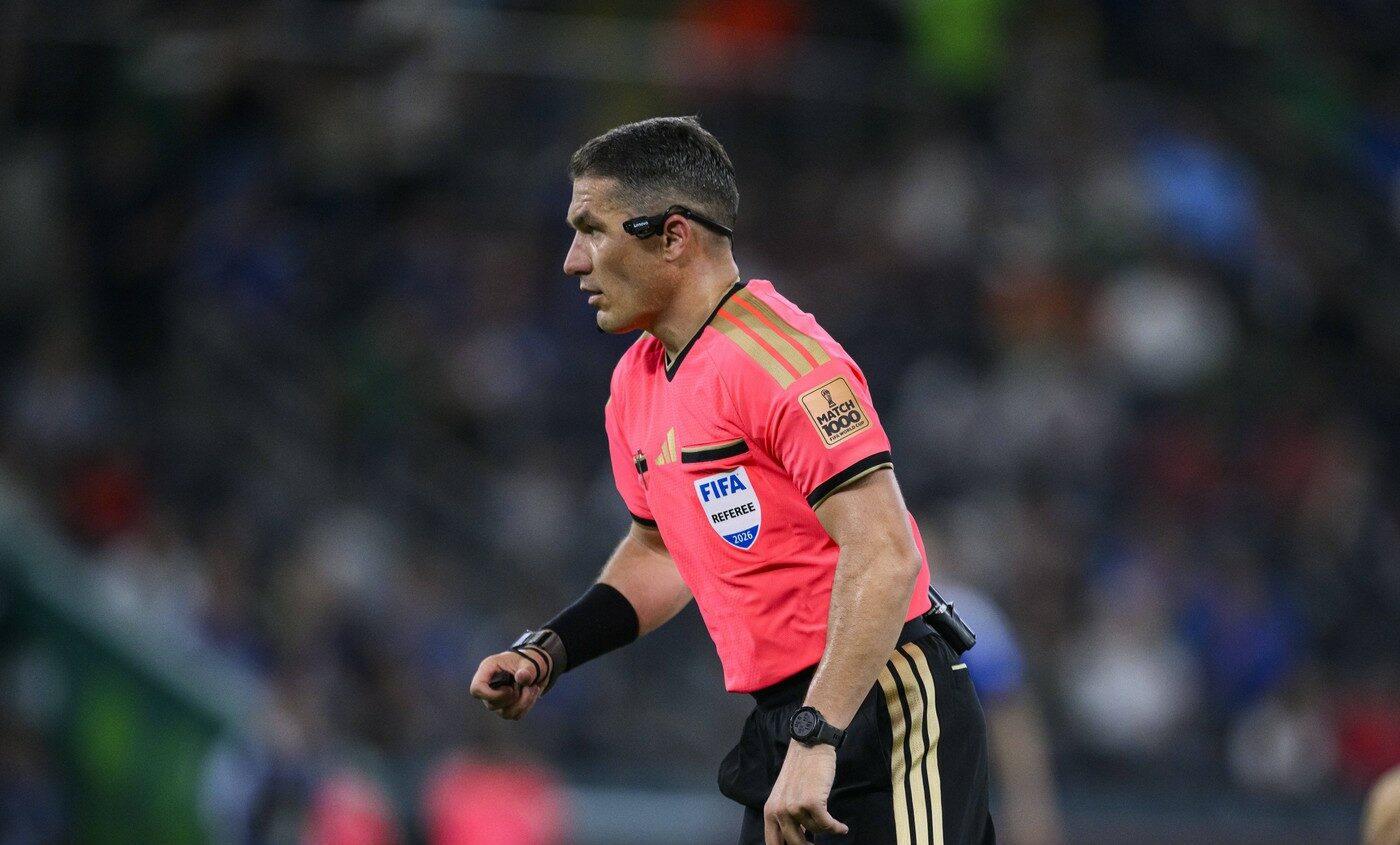 CM 2026 Lovitură pentru Istvan Kovacs. Anunț despre arbitrul finalei Cupei Mondiale, făcut de un nume mare