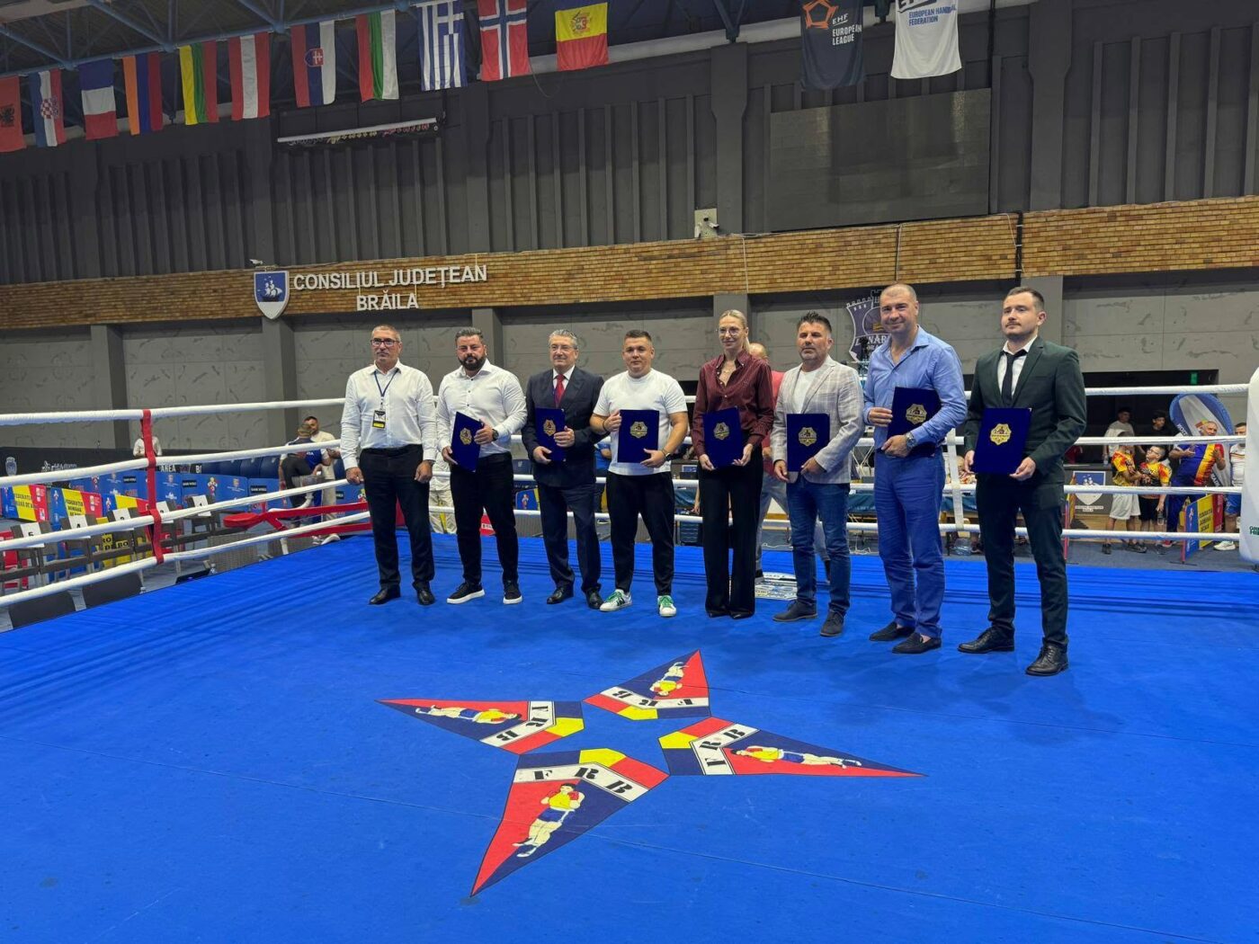 Lucian Bute, spectator de lux la „Centura de Aur”! Amintiri de acum aproape trei decenii: „Am câștigat toate edițiile la care am fost prezent”. EXCLUSIV