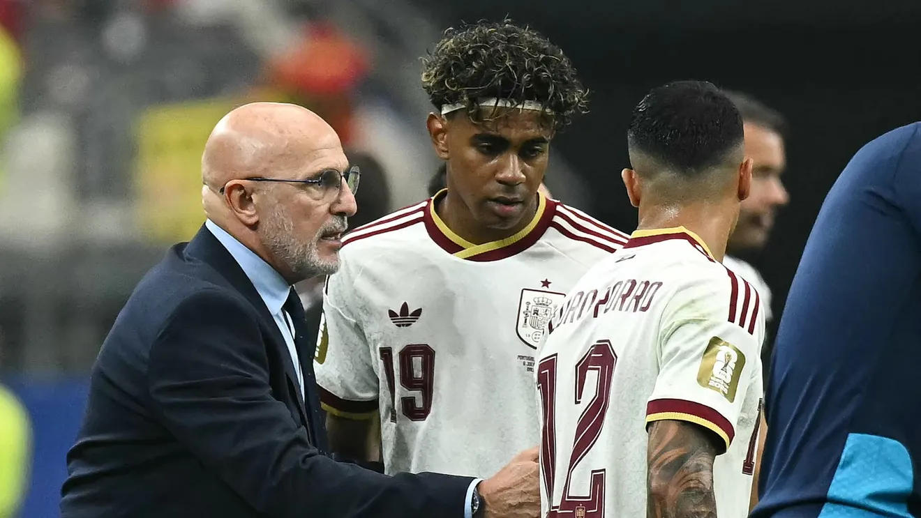 CM 2026 Luis de la Fuente, discurs demn de premiul Oscar după Franța – Spania 0-2: „E un lux permis doar celor aleși!”