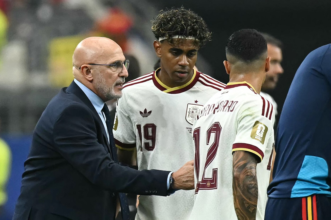 CM 2026 Selecționerul Luis de la Fuente e convins că starul Spaniei va uimi la Cupa Mondială: „Cel mai bun Lamine Yamal va apărea!”