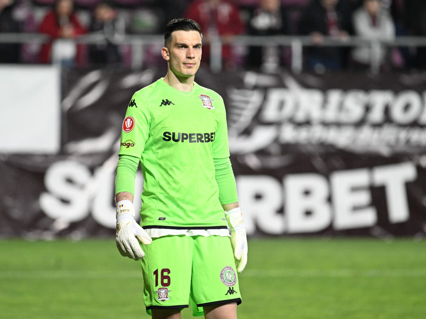 MERCATO Israelienii au venit după Marian Aioani. Oferta pe care Rapid trebuie să decidă dacă o acceptă