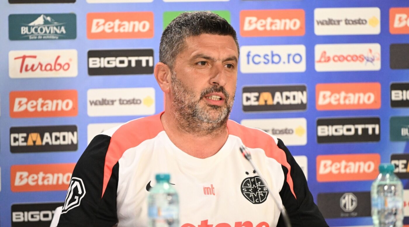 VIDEO Marius Baciu a dat verdictul despre Tavi Popescu și i-a oferit lui Gigi Becali motive să viseze la un transfer mare: „Cred că poate face asta” 