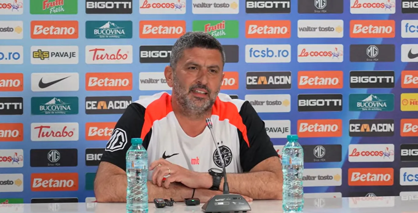 Marius Baciu, declarație halucinantă înainte de startul sezonului la FCSB: „Franța se apropie de ce vrem noi să jucăm!”
