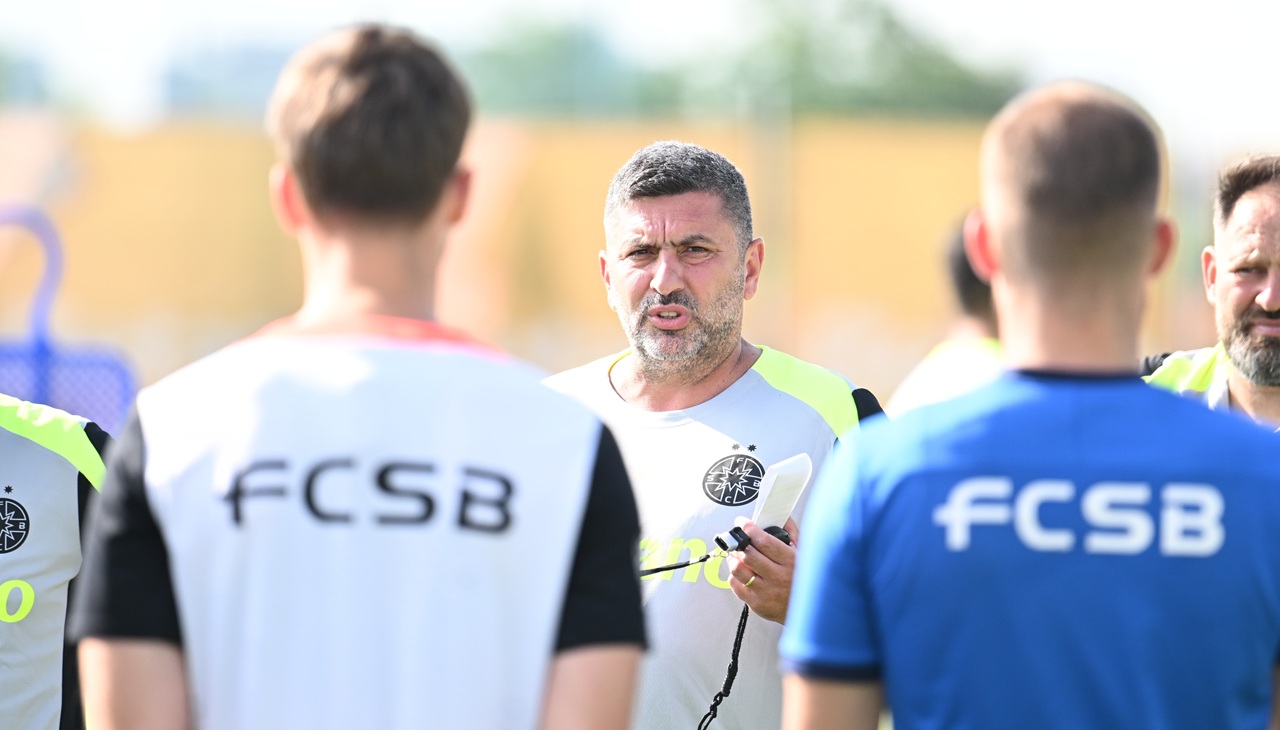 VIDEO Marius Baciu, verdict despre transferurile verii la FCSB, venite direct din Franța: „Mă bucur că am ocazia asta!”