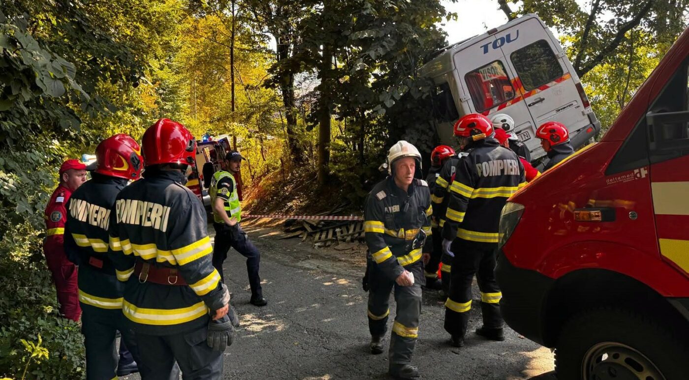 Mărturia dramatică a unui supraviețuitor al accidentului microbuzului lui Dinamo: „Gogu, săracu’, nu mișca, șoferul mai pâlpâia puțin!”. EXCLUSIV