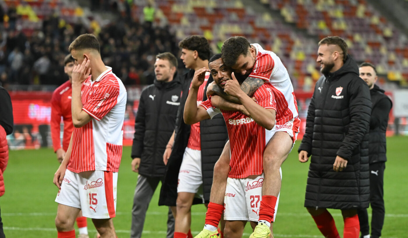 MERCATO Fotbalistul lui Dinamo şi-a anunțat plecarea pe Instagram! Mesaj pentru fani: „E o pagină care se dă, nu o carte care se închide”
