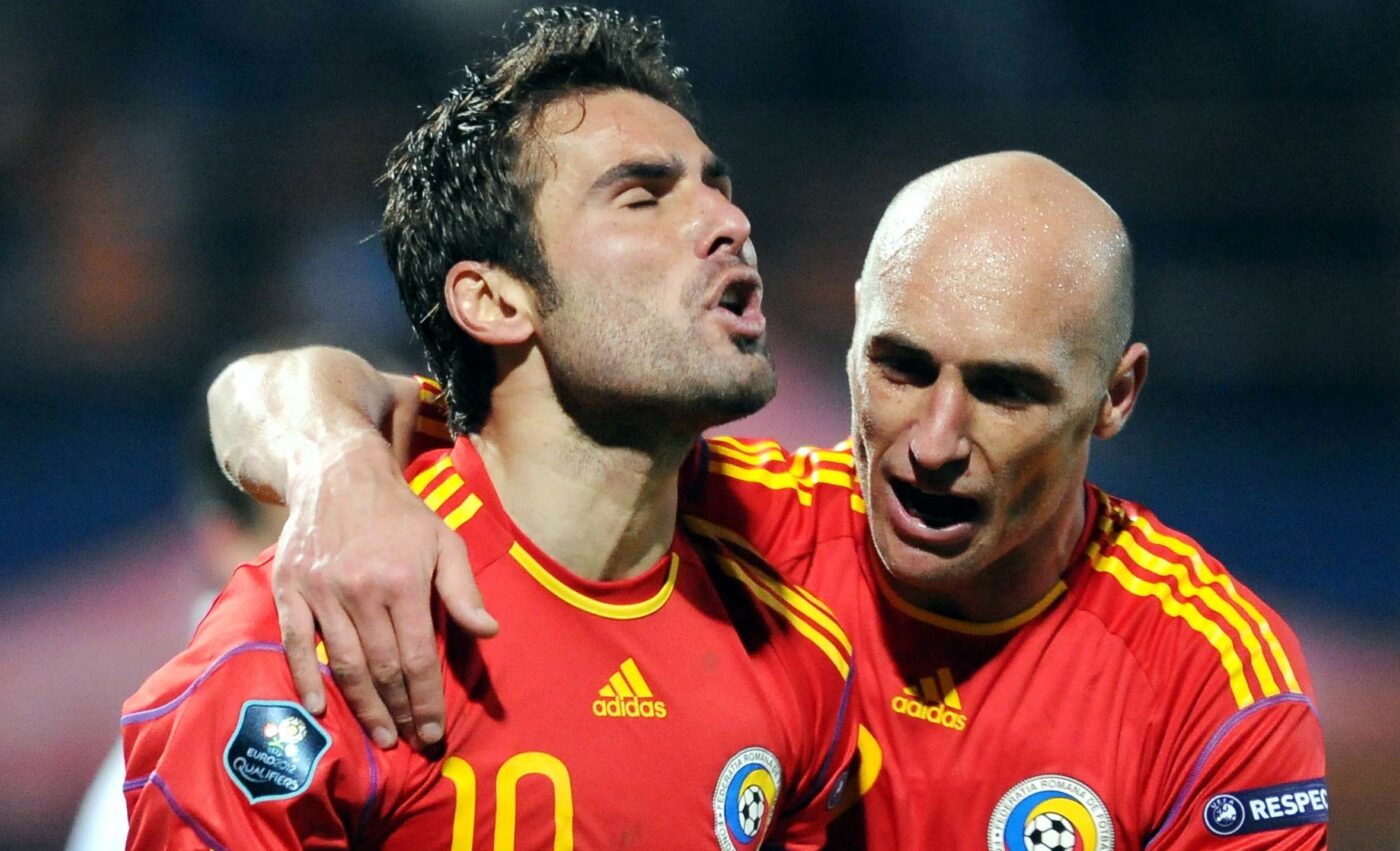 Mesajul lui Adrian Mutu după moartea lui Gabi Mureşan