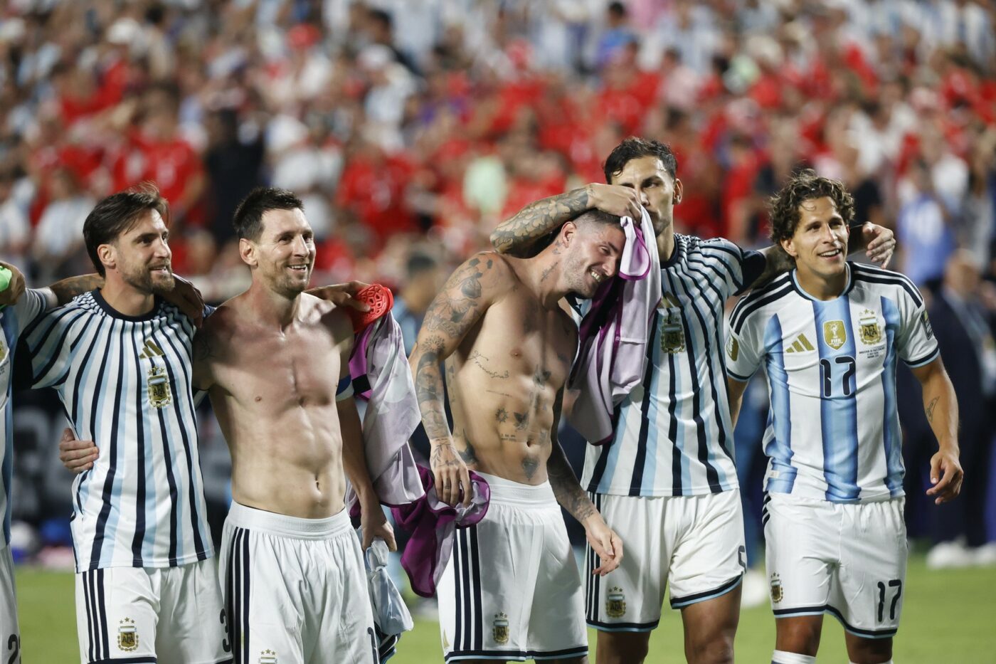 CM 2026 Leo Messi, prima reacție după ce Argentina a învins Elveția 3-1 și s-a calificat în semifinalele Cupei Mondiale