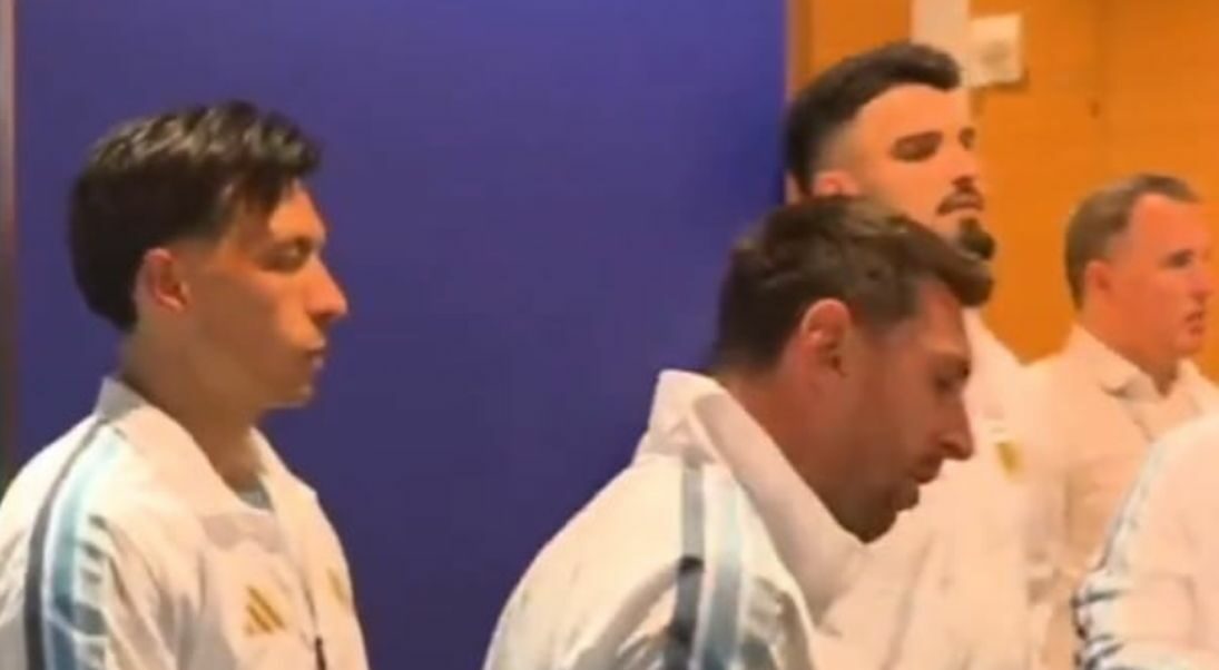 CM 2026 Messi nu a știut că e filmat. Imaginile cu mesajul lui pentru colegi fac înconjurul lumii: „Uitați de tot!”