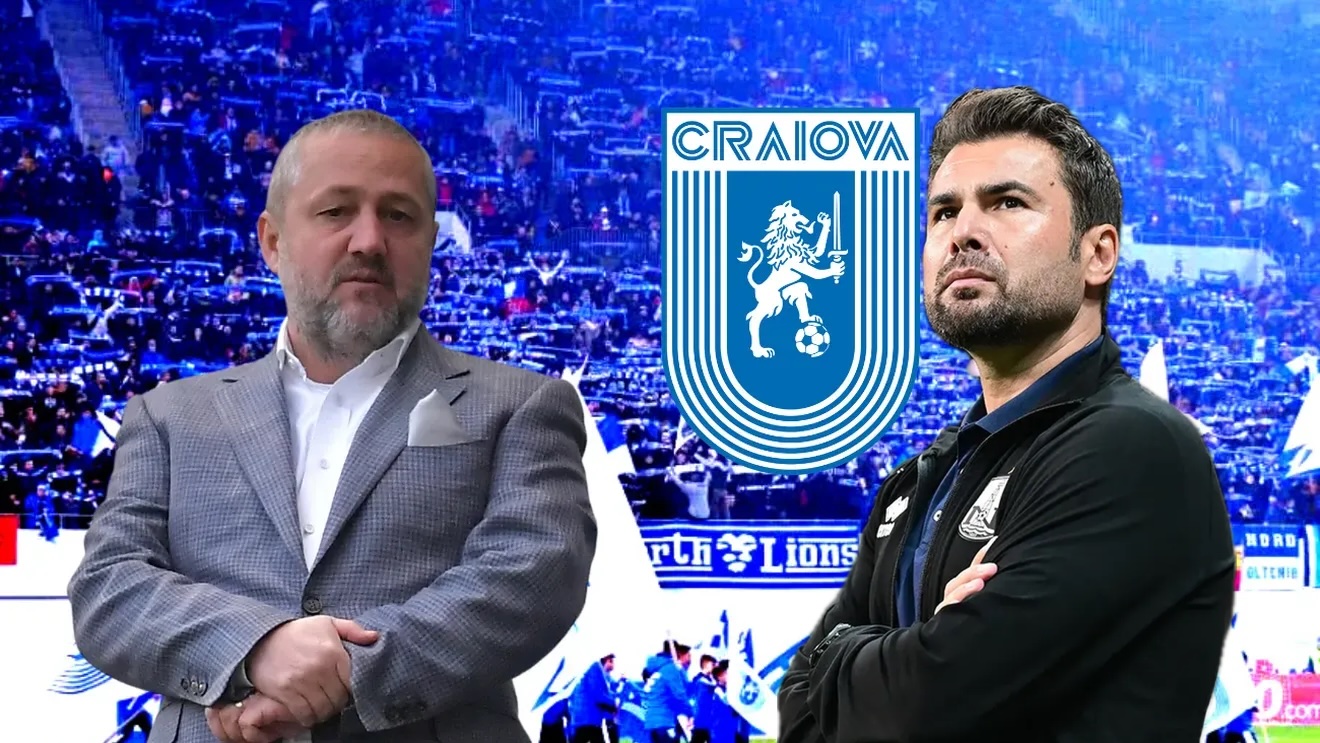 MERCATO Mihai Rotaru a plătit 2.500.000 de euro pentru transferul la Universitatea Craiova, Mutu crede că a greșit investiția!