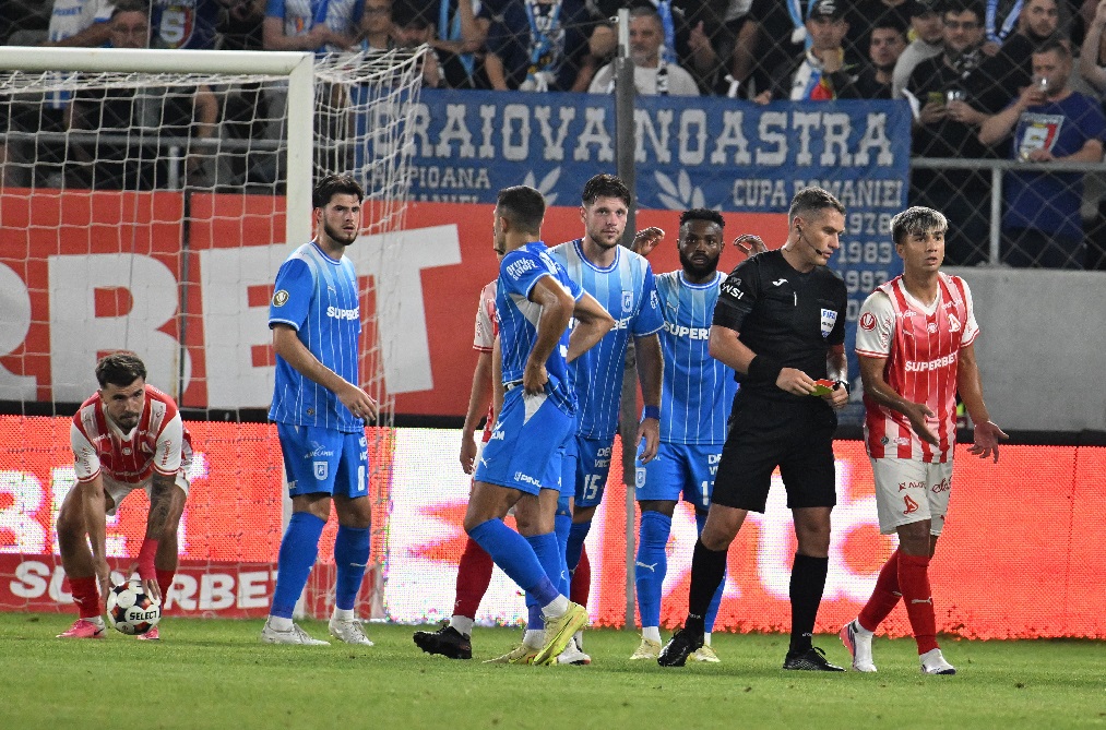 Mihai Rotaru îl dă afară după Dinamo – Craiova 5-1! Vrea să-i rezilieze contractul