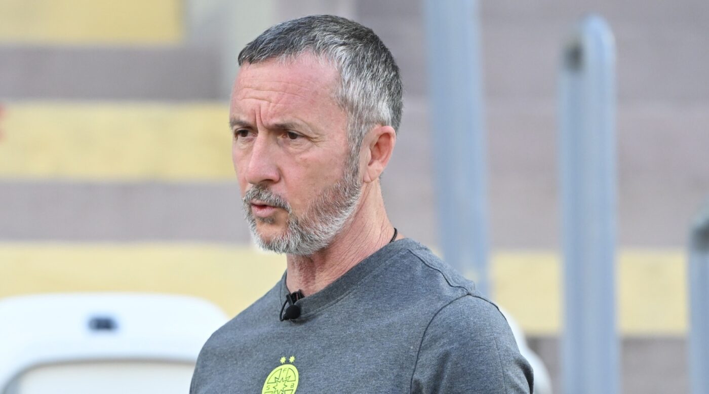 Mihai Stoica a făcut iureș! A dat vina pe arbitri și pe jucătorii FCSB pentru eliminarea cu Auda: „Nu înțeleg cum s-a blocat!”