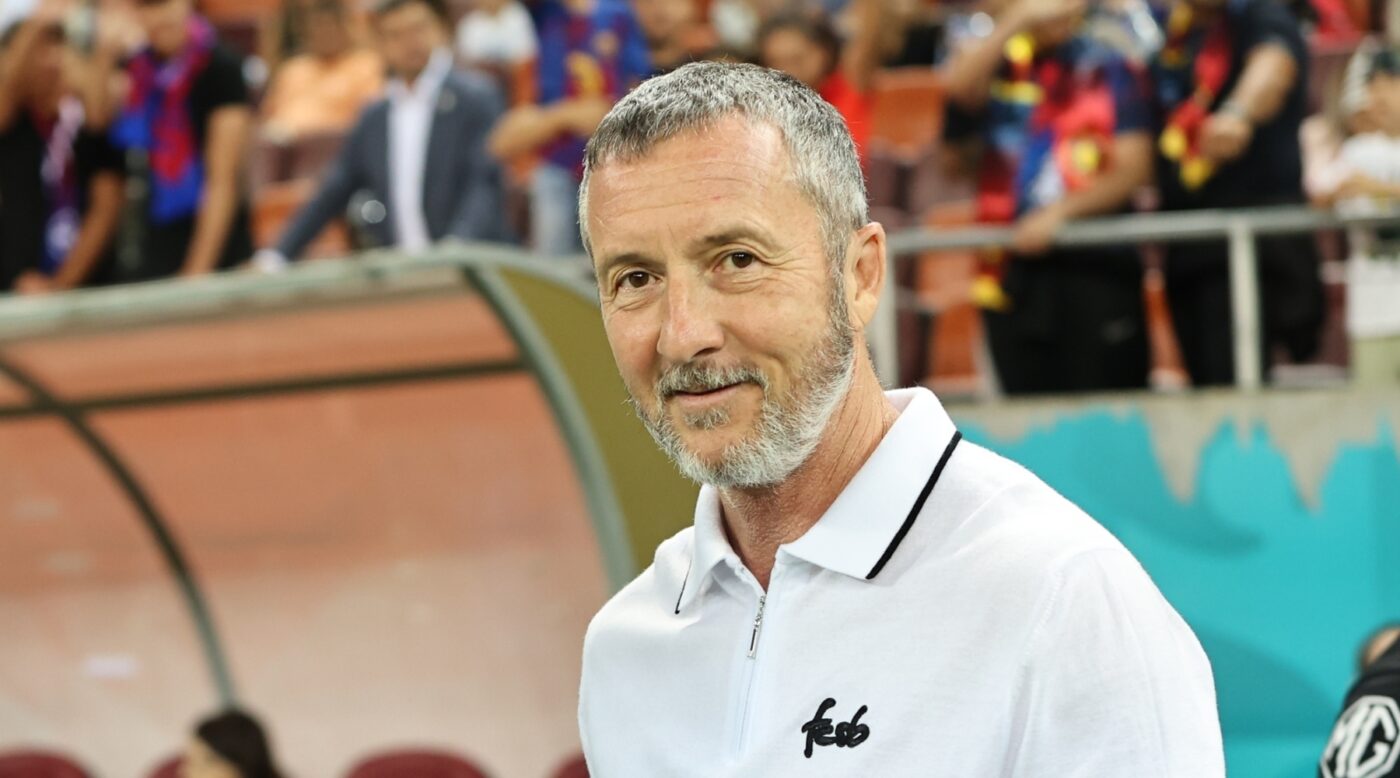 Mihai Stoica a pus ochii pe un antrenor pentru FCSB: „Se vor lupta ăștia mari pentru el”