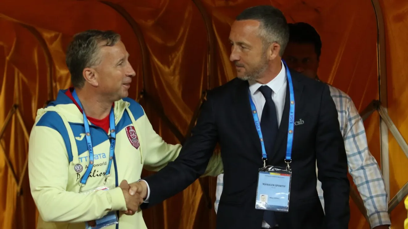 Dan Petrescu revine în public și anunță condiția revenirii în antrenorat