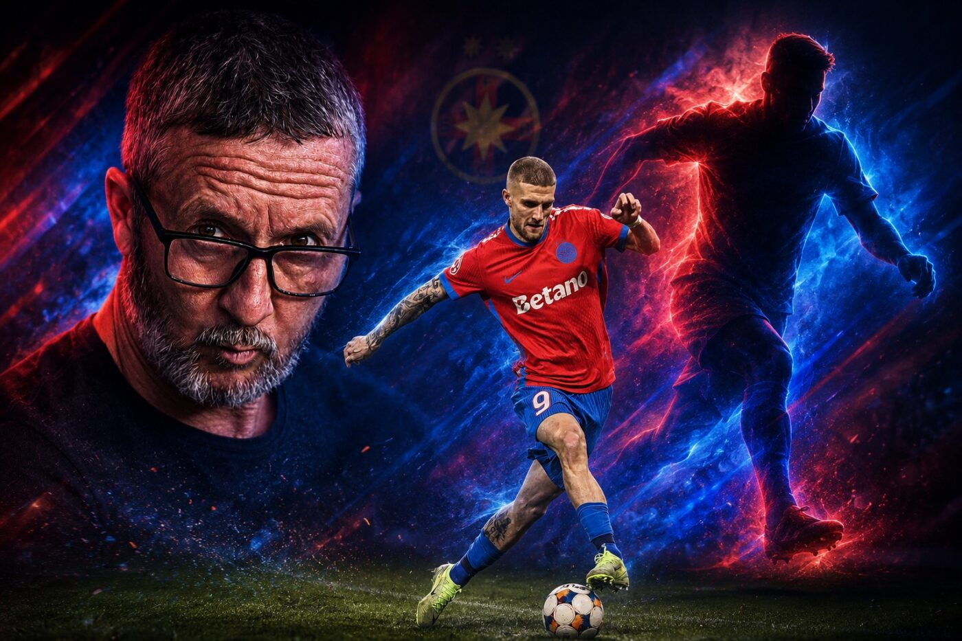 MERCATO Mihai Stoica e dezlănțuit pe banii lui Gigi Becali! Alt transfer la FCSB: „Mai vine un atacant, dublură pentru Bîrligea!”