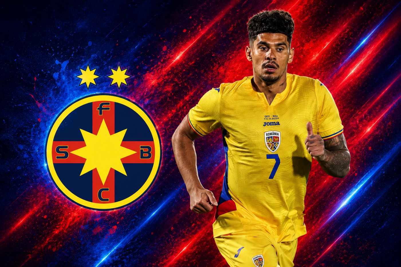 „Hai, Florinel! Hai, Florinel, lasă banii acolo”. De ce nu forțează Mihai Stoica transferul la FCSB: 6.000.000 de euro în joc!