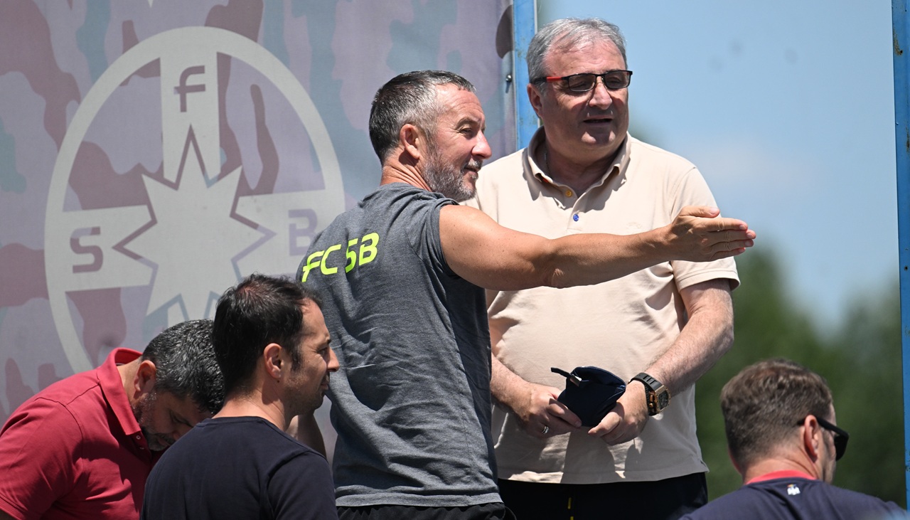 MERCATO Mihai Stoica e convins că algerianul Boutoutaou va fi VÂNDUT cu un preț uriaș: „O să-i plătească clauza de reziliere”