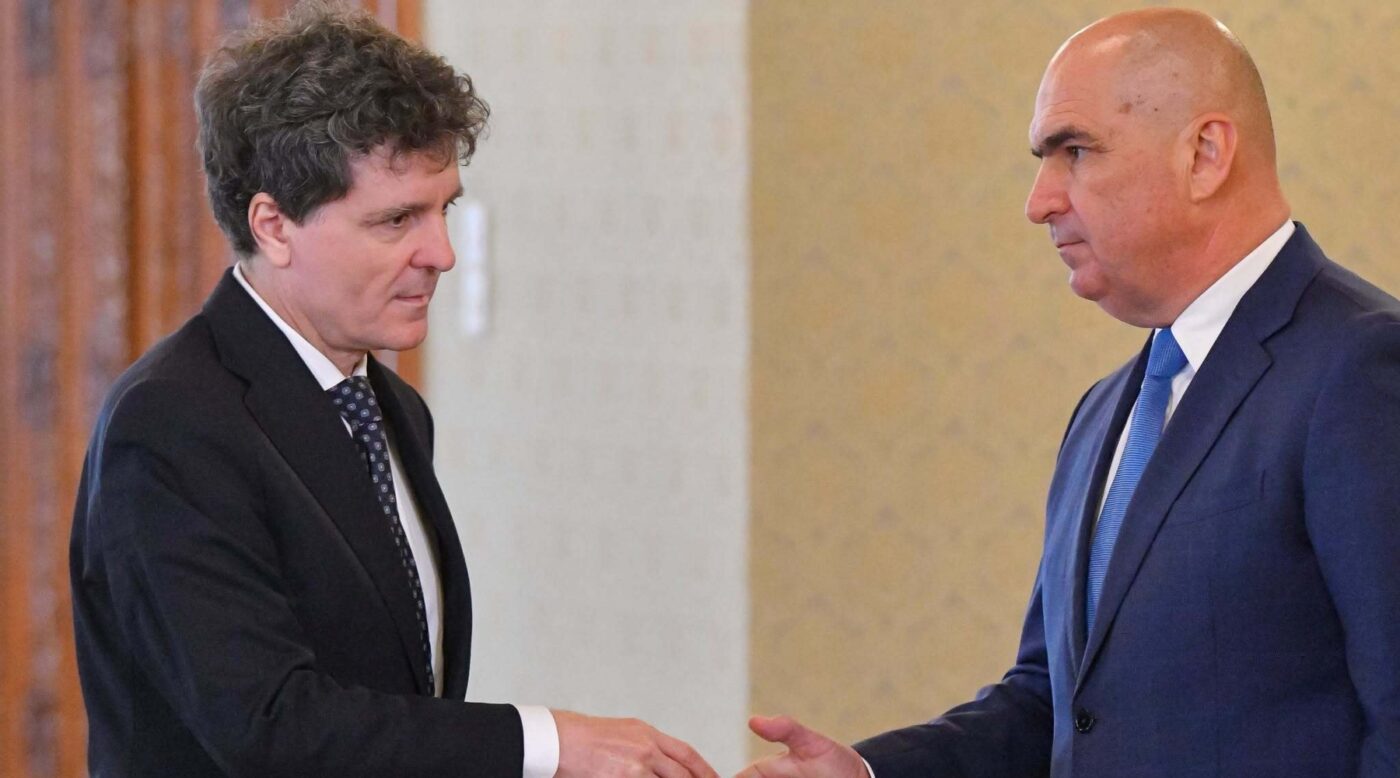Milionarul Mitică Dragomir știe cine va fi noul premier al României: „Cred că îl agreează și Bolojan”
