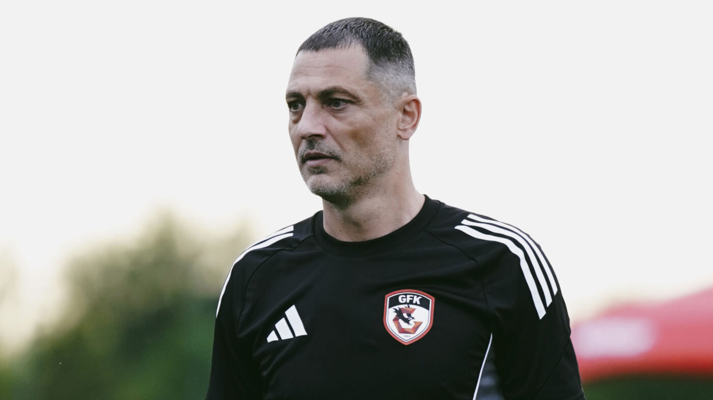 Mirel Rădoi e deja „jupân” la Gaziantep. Doi fotbaliști abia transferați, băgați în ședință de antrenorul român