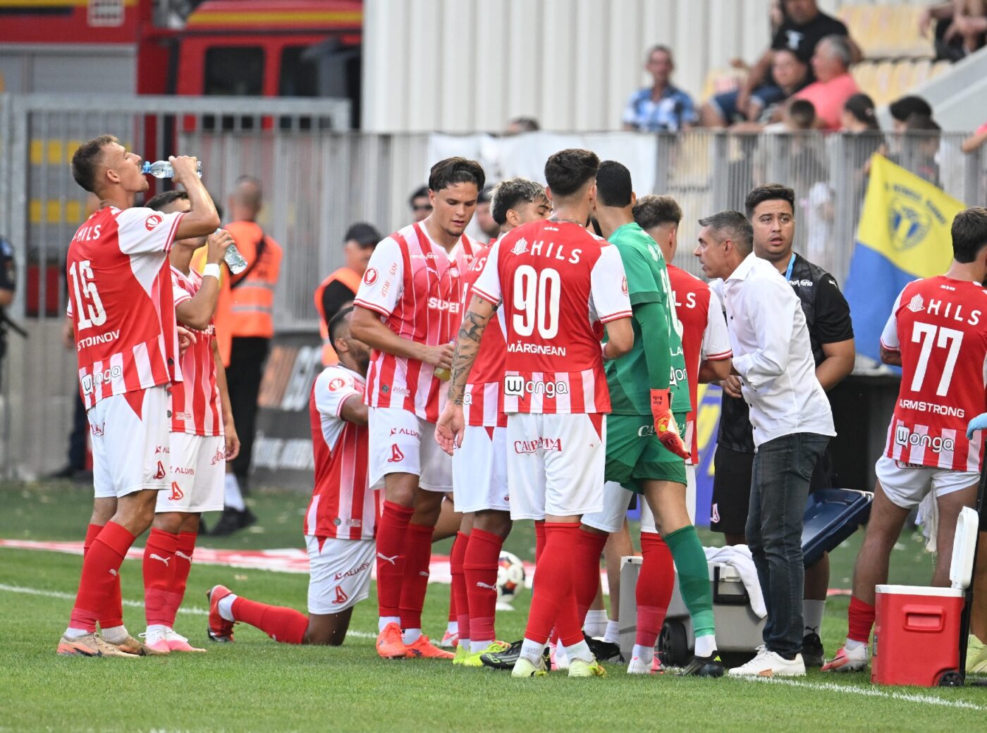 Mitică Dragomir a văzut-o pe Dinamo cu Petrolul și a dat verdictul: „Se năruie totul! NU prinde play-off-ul”