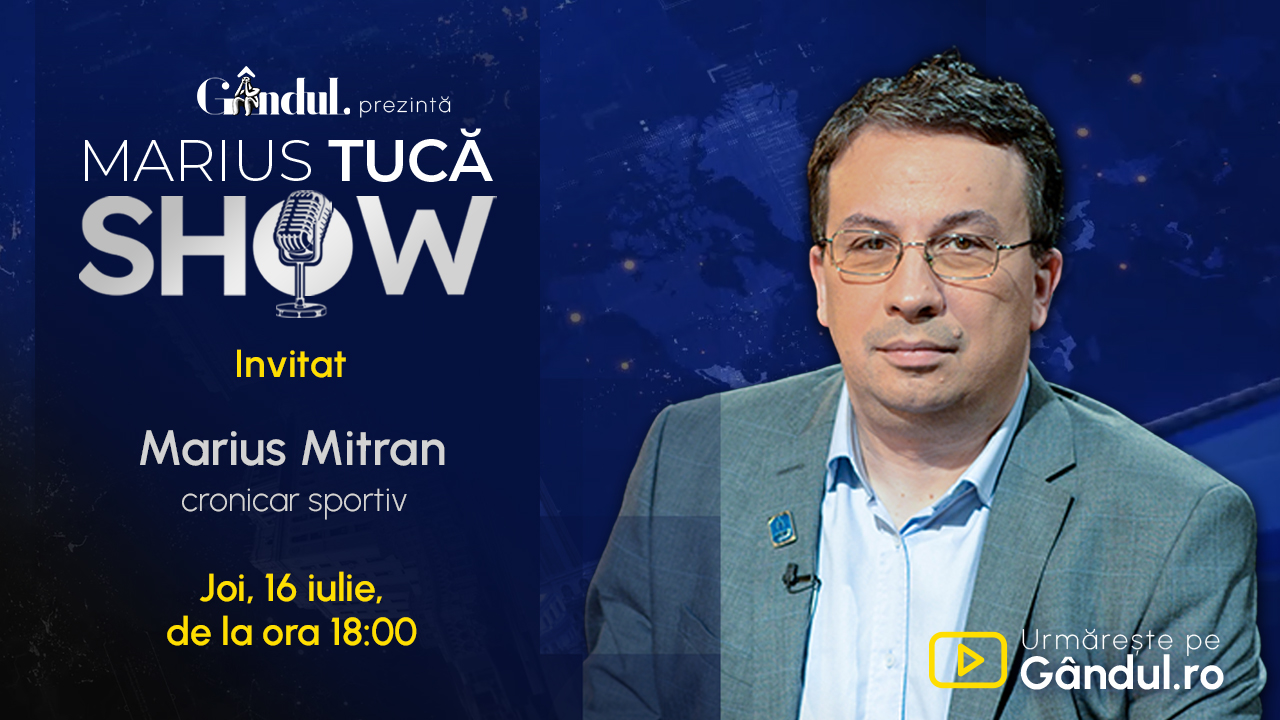 Gândul prezintă ediții speciale: Marius Tucă Show și Ai Aflat!