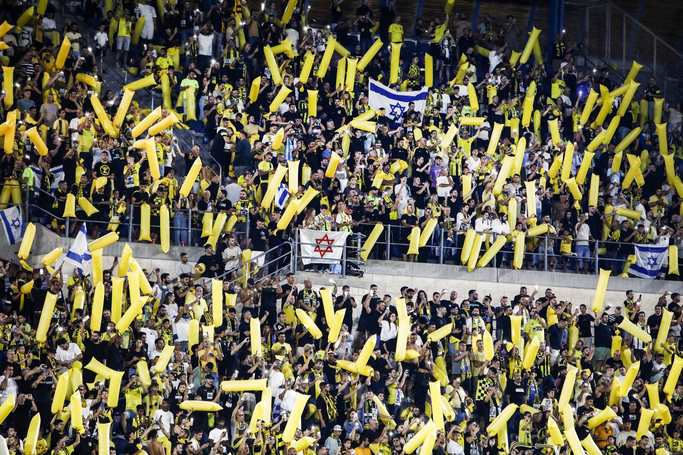 Mossadul a controlat stadionul din Superliga care va găzdui un meci de risc maxim! Echipa locală interzisă la arenă, un campion mondial vine în România