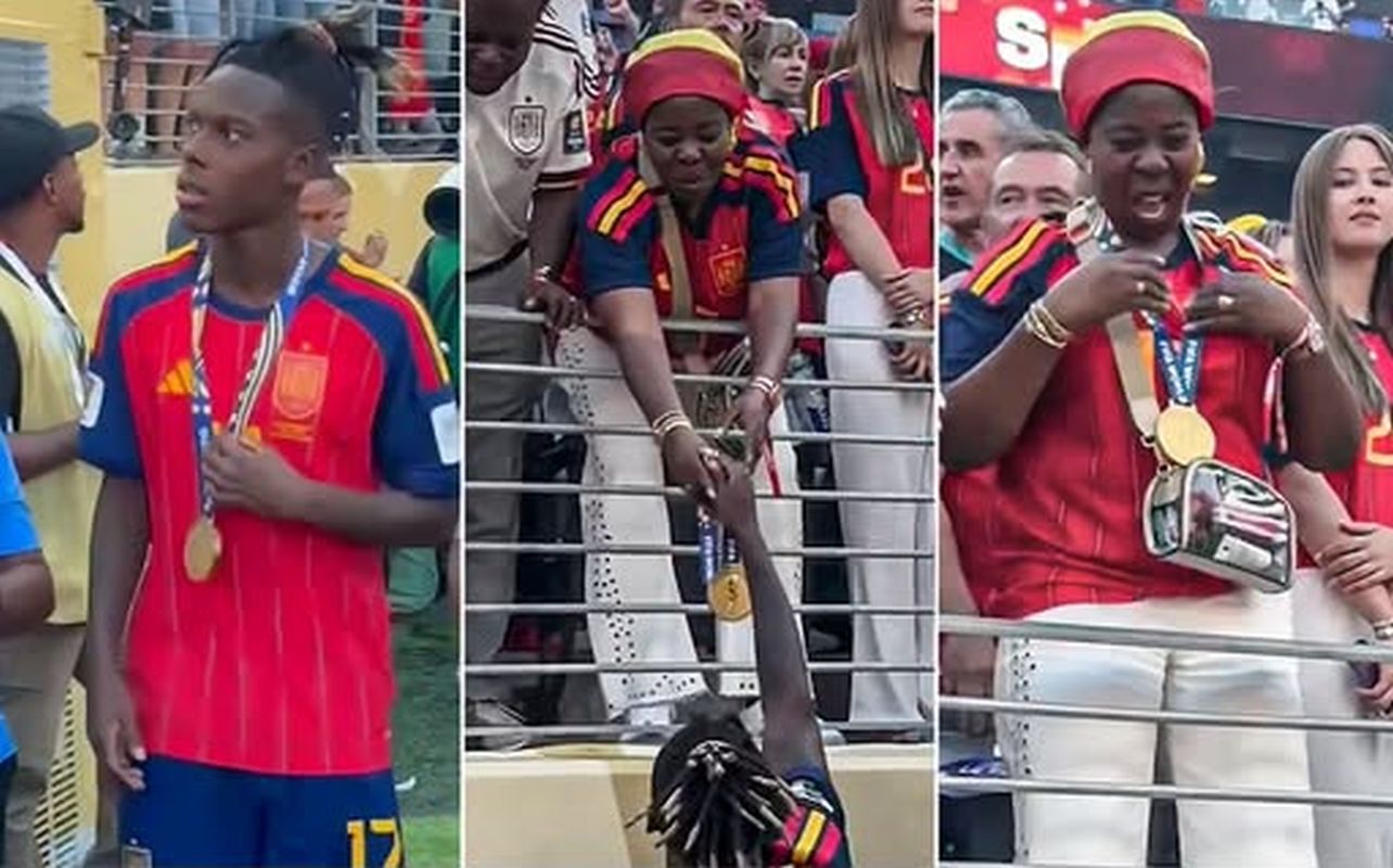 Motivul pentru care a fugit direct la mama sa și i-a dăruit medalia de aur. Povestea cutremurătoare din familia campionului mondial