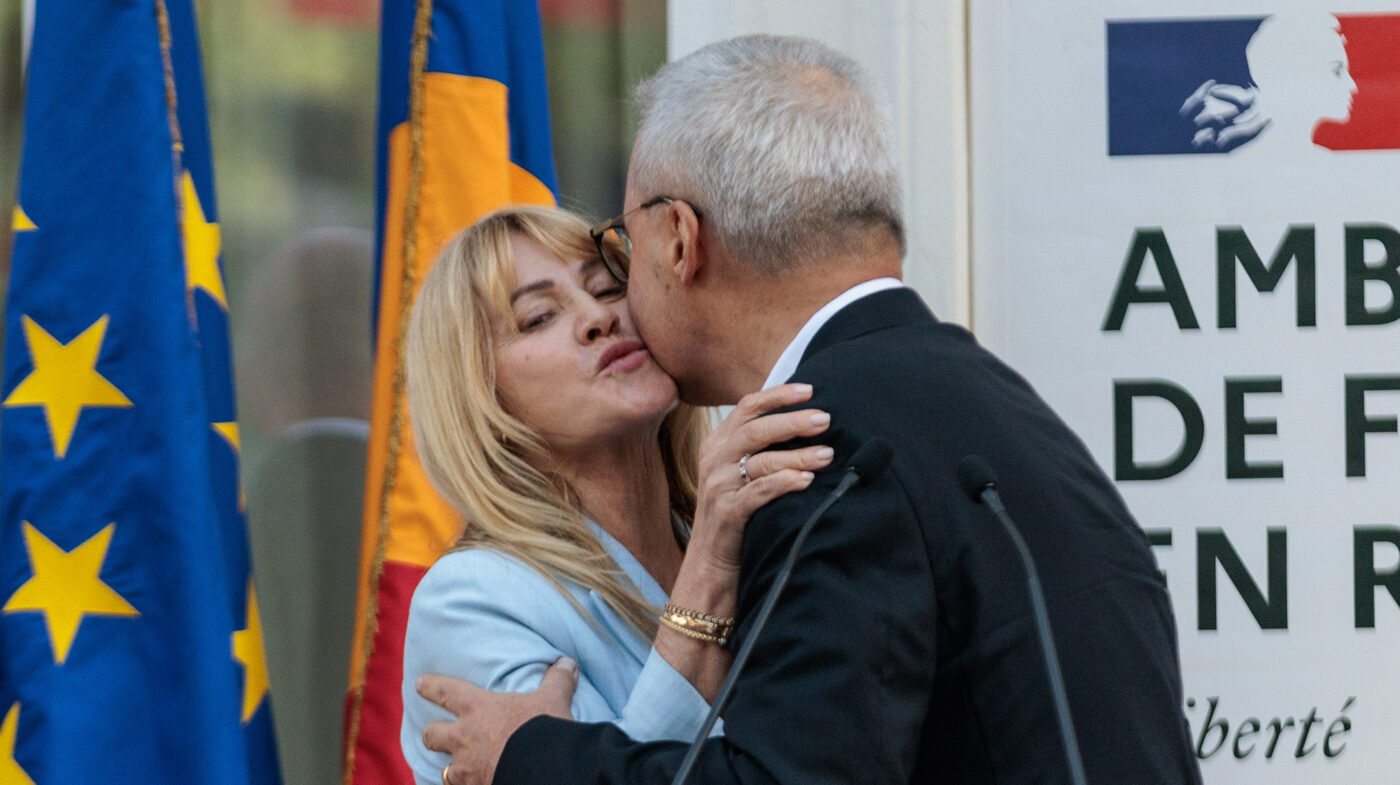 EXTRA Nadia Comăneci, apariție surpriză înainte de Franța – Spania. Unde a fost invitată românca
