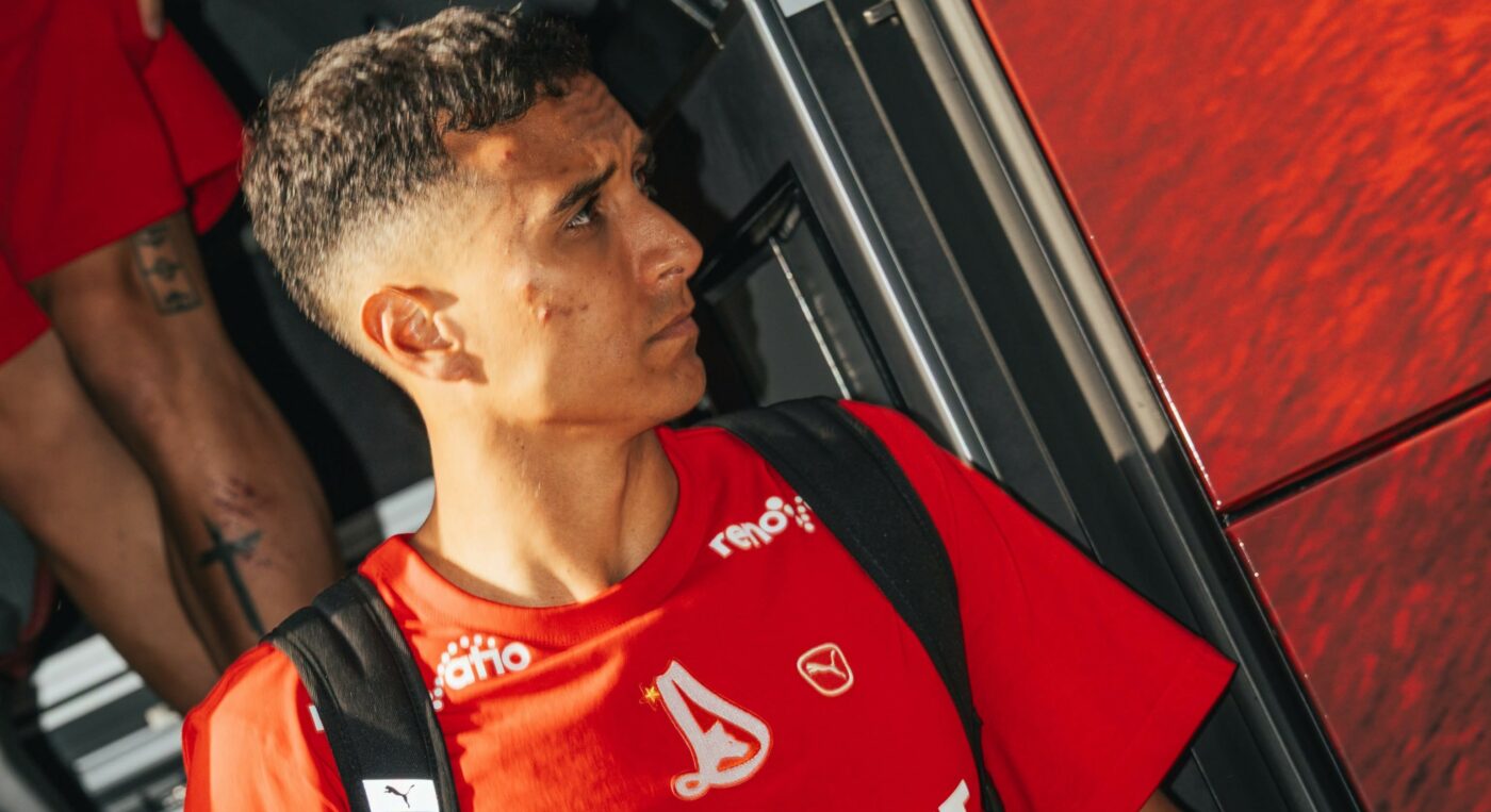 Neașteptat! Ce a făcut bunicul lui Hintsa, atacantul adus de Dinamo din Liga 2 a Norvegiei