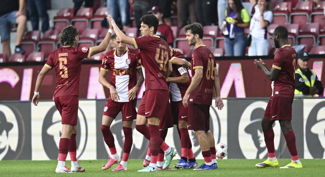 Nelu Varga anunță că va curge din nou lapte și miere la CFR Cluj: „N-am fost niciodată muritori de foame!”