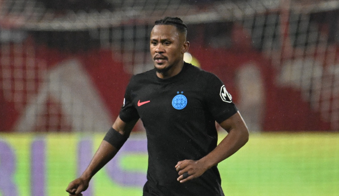 Reacția lui Siyabonga Ngezana după moartea coechipierului din națională! Fotbalistul FCSB are inima sfâșiată de durere