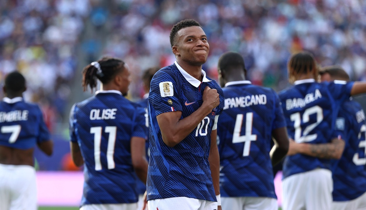 CM 2026 IMPLACABIL! Nota lui Kylian Mbappe după cele două goluri din Franța – Suedia 3-0. L-a egalat pe Leo Messi în topul golgheterilor Cupei Mondiale!