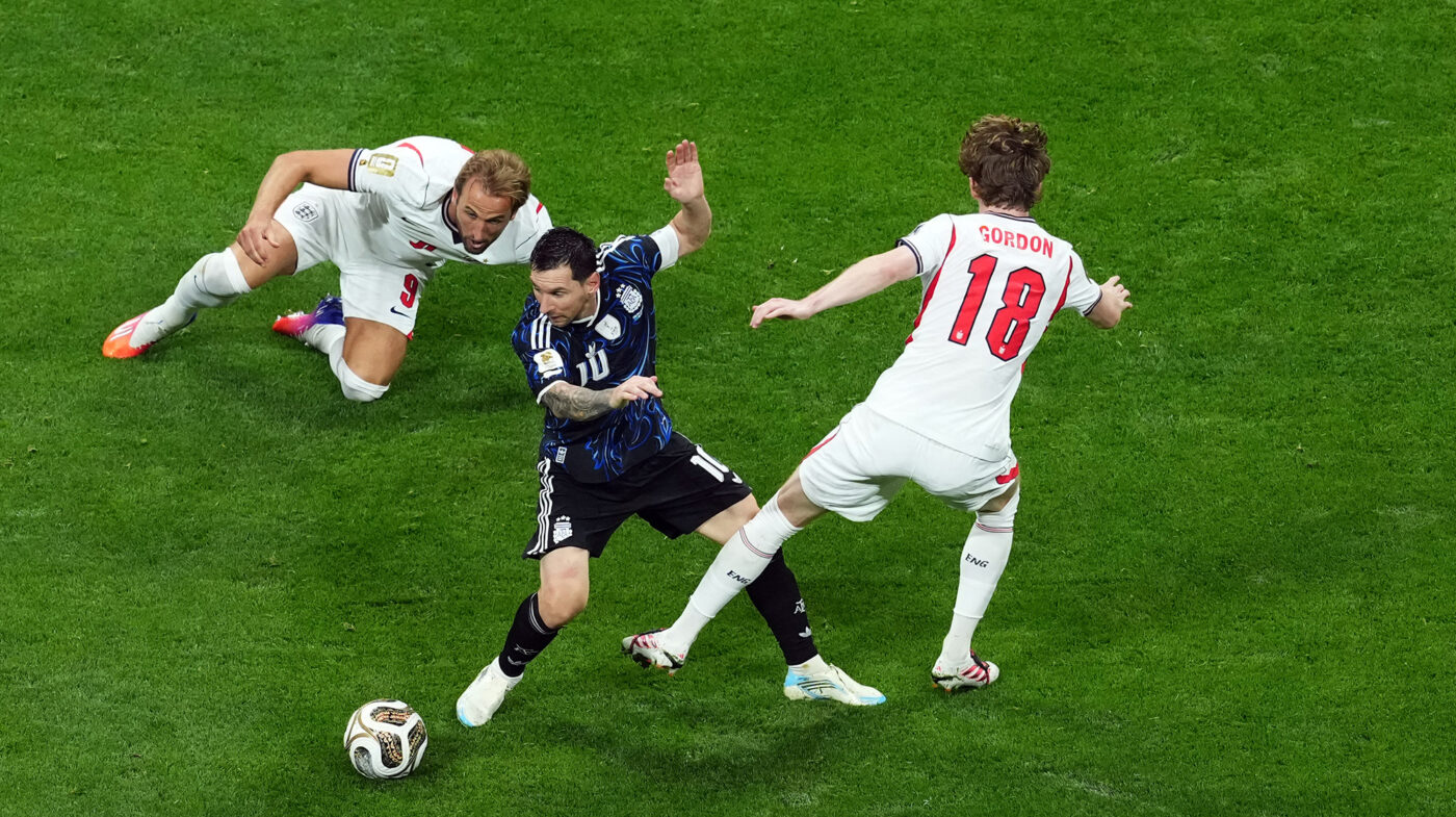 CM 2026 De neuitat! Notele lui Messi și Kane după nebunia din Anglia – Argentina 1-2
