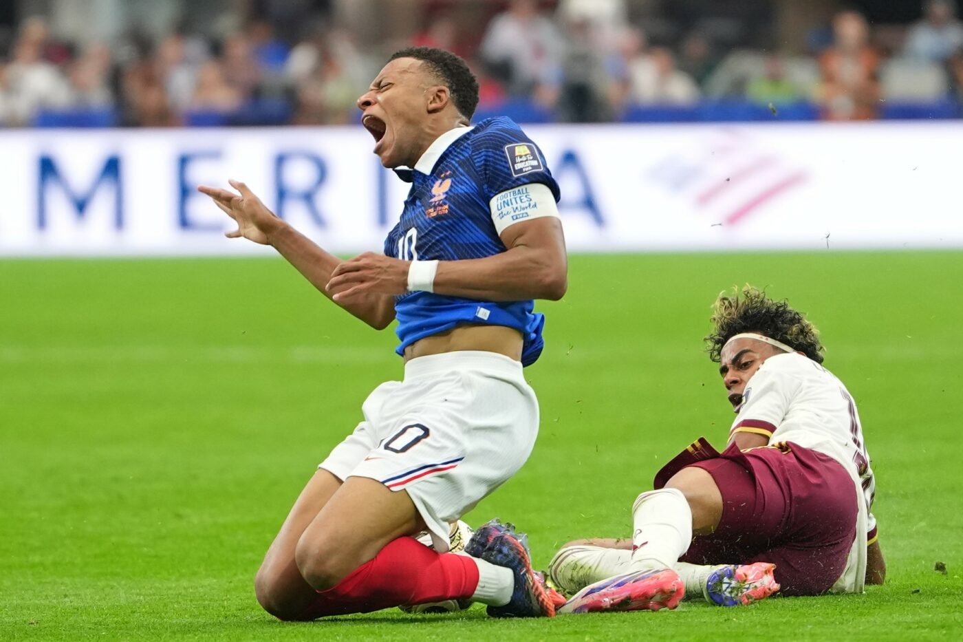 CM 2026 Fără dubii! Ce note au luat Mbappe și Yamal după lecția de fotbal din Franța – Spania 0-2