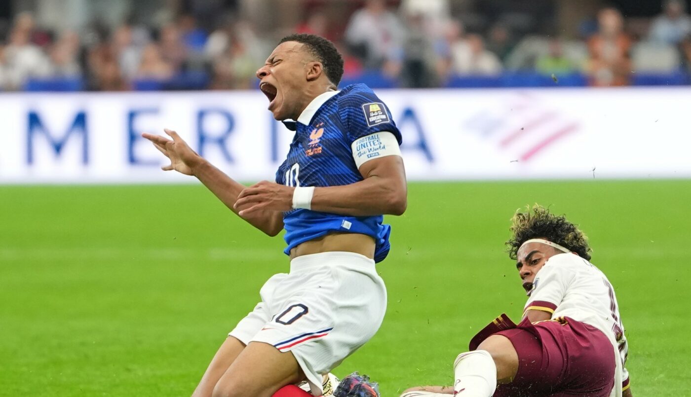 CM 2026 Fără dubii! Ce note au luat Mbappe și Yamal după lecția de fotbal din Franța – Spania 0-2