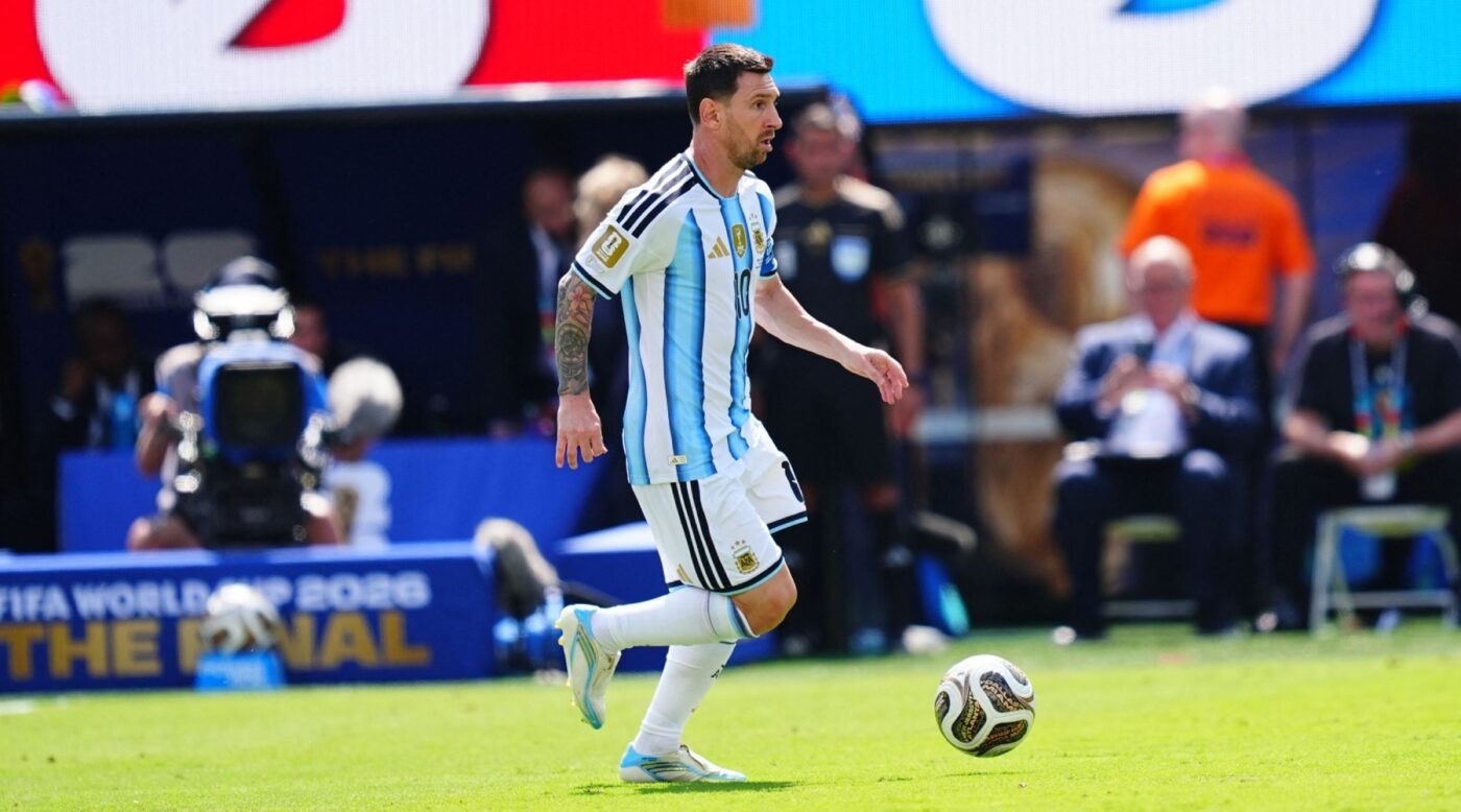 CM 2026 Nu e glumă! De câte ori a atins Leo Messi mingea în primele 15 minute ale finalei Spania – Argentina