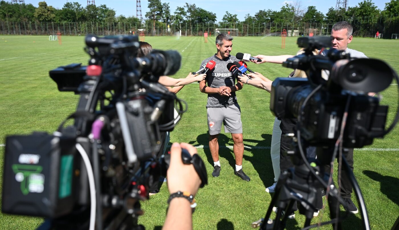 DECLARAȚII Nuno Campos a spus-o direct când a fost întrebat de transferurile importante pe care Dinamo nu le-a făcut încă: „Toți ne ştiu nevoile”