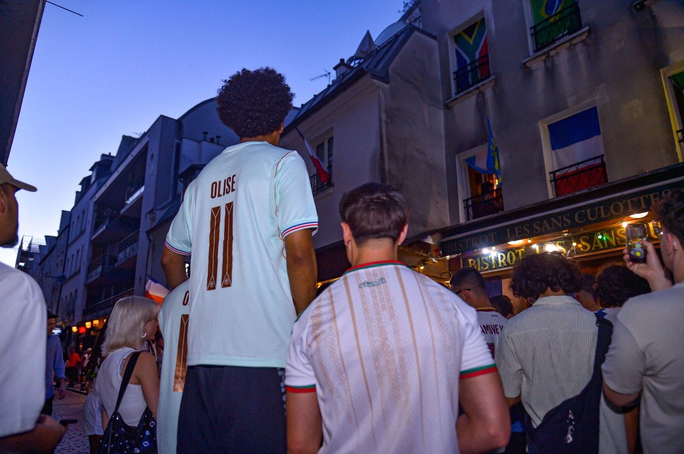 CM 2026 O adolescentă a murit în timpul sărbătoririi victoriei din Franța – Maroc 2-0